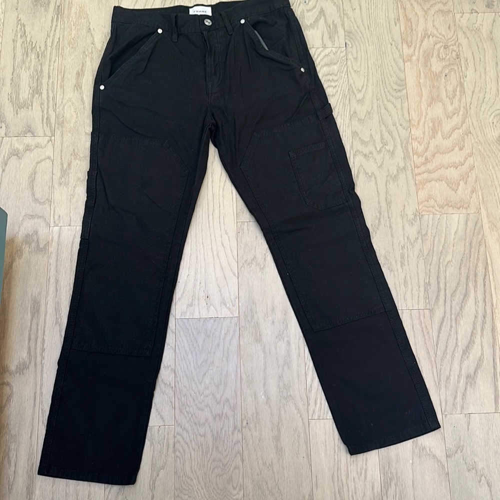 Frame Le Slouch cargo pants, 26